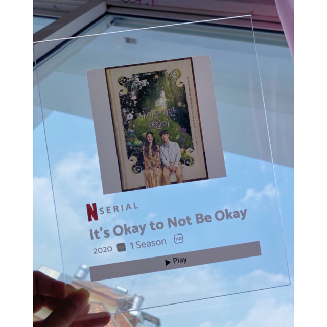 

Custom Acrylic Movie