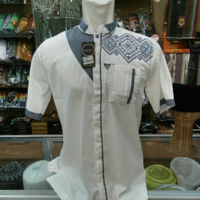 Baju KOKO syahdika