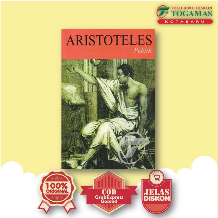 ARISTOTELES POLITIK - ARISTOTELES