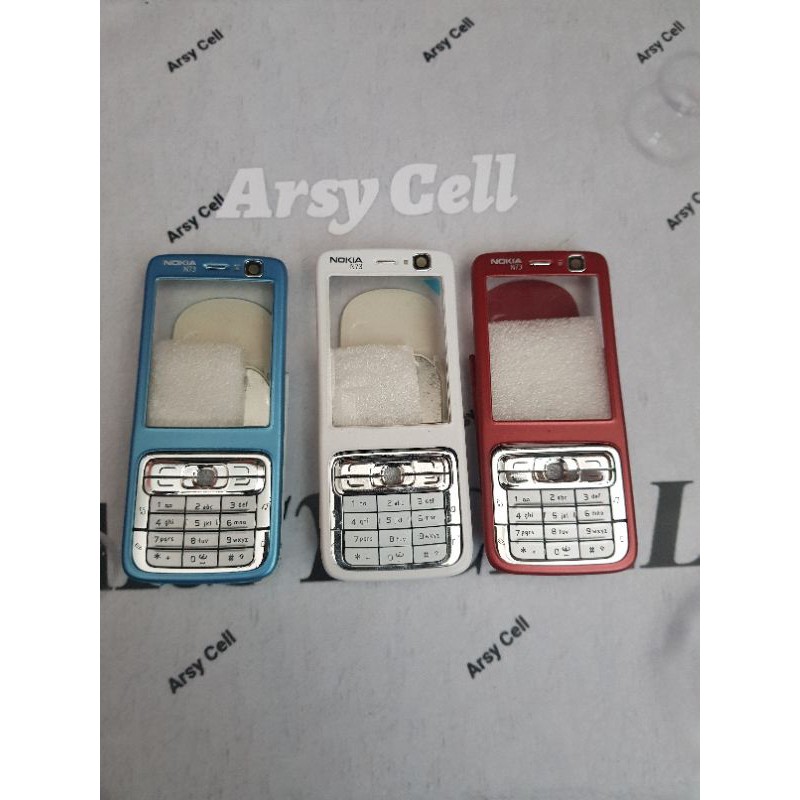 Casing Nokia N73