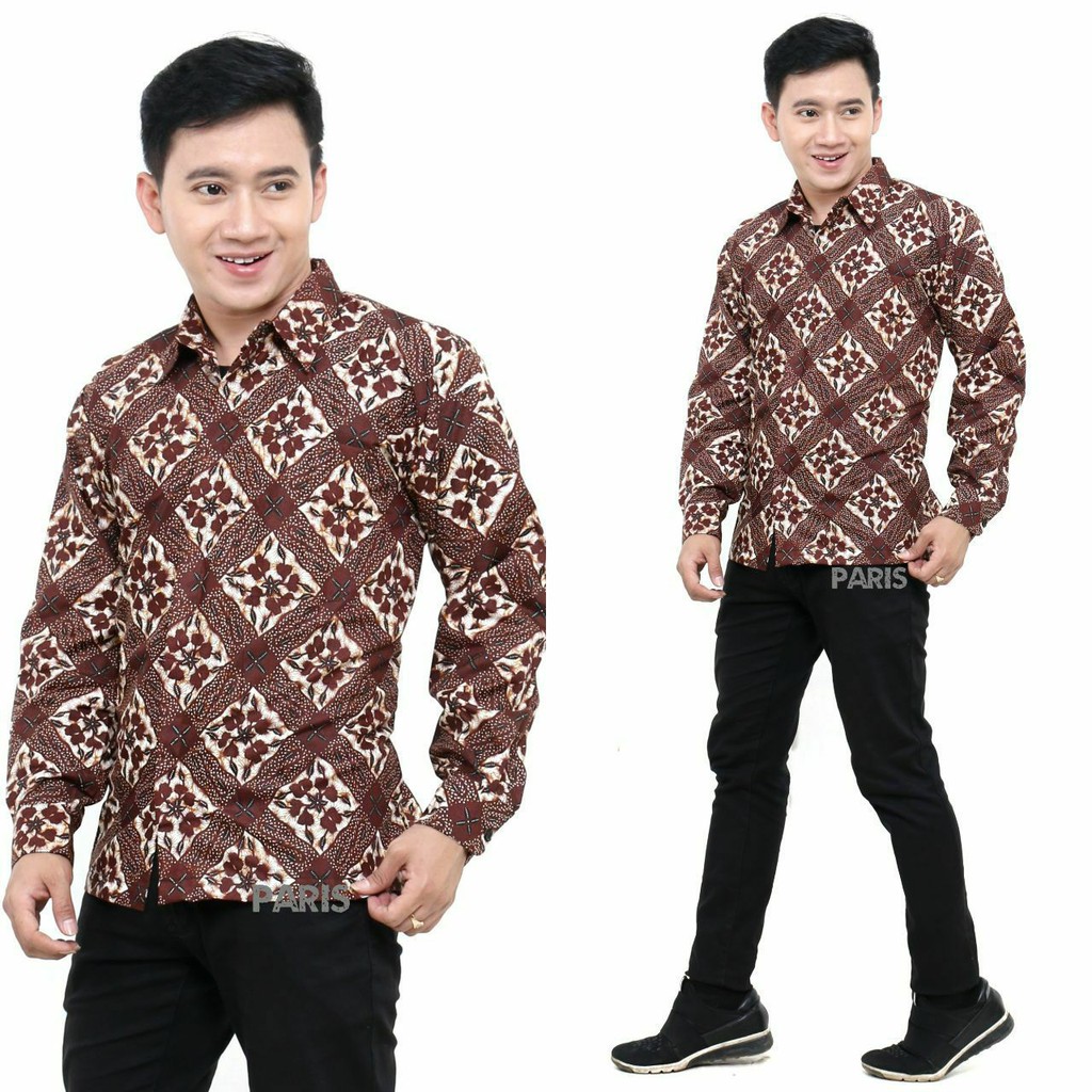 KEMEJA BATIK UNGGUL | Kemeja premium | Kemeja kantor | Kemeja formal | Kemeja terlaris | Kemeja big size M L XL XXL