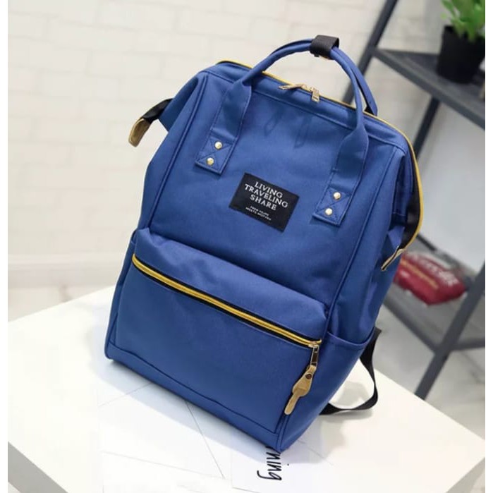 TAS RANSEL WANITA / TAS KOREA STYLE / TAS SEKOLAH