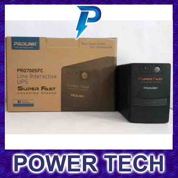 Stavolt UPS Prolink PRO700SFC