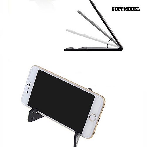 Sdl Stand Holder / Dudukan Smartphone / Tablet Universal Bentuk V Dapat Dilipat