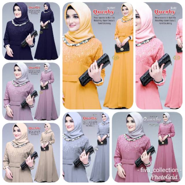 Gamis Quenby