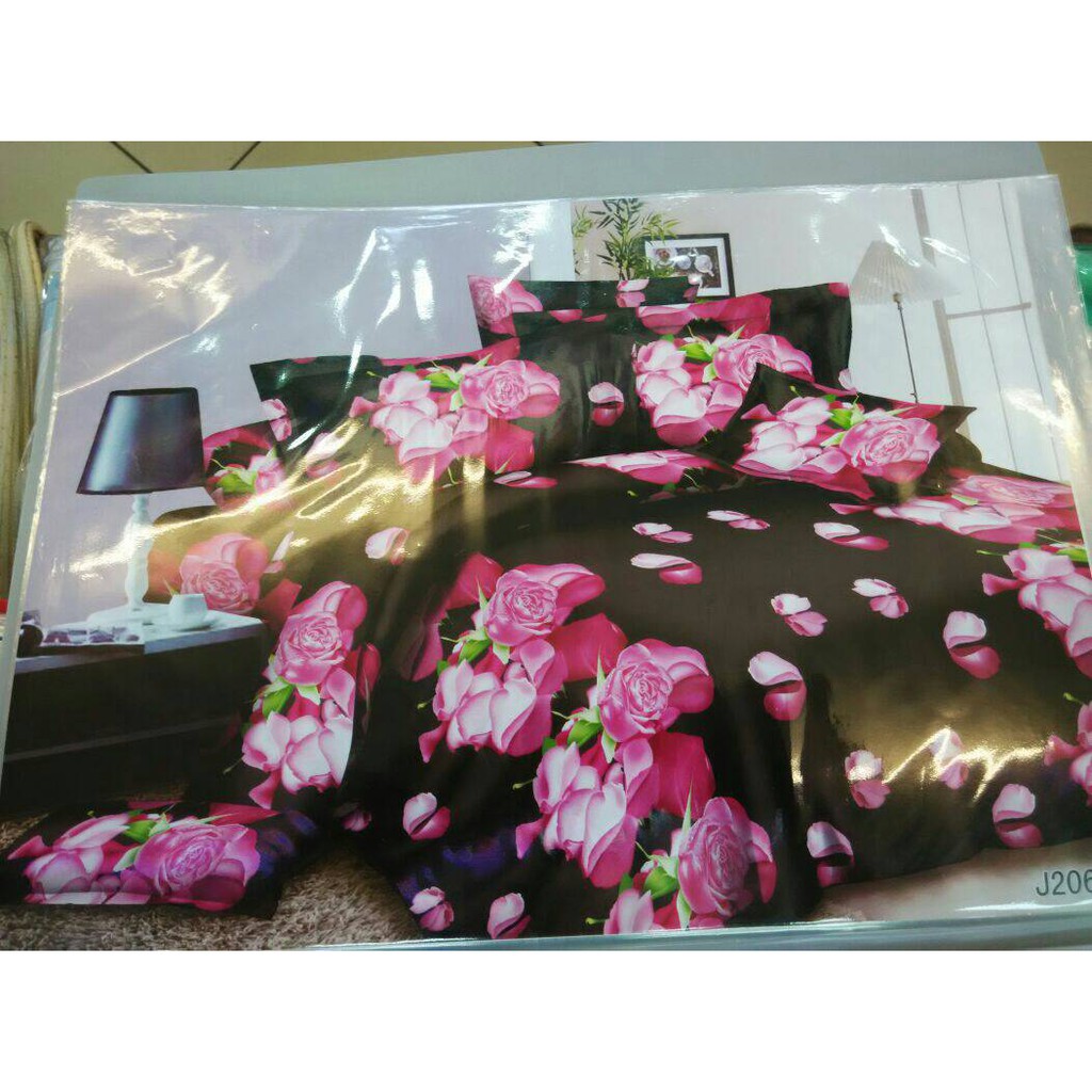 promo bed cover cantik