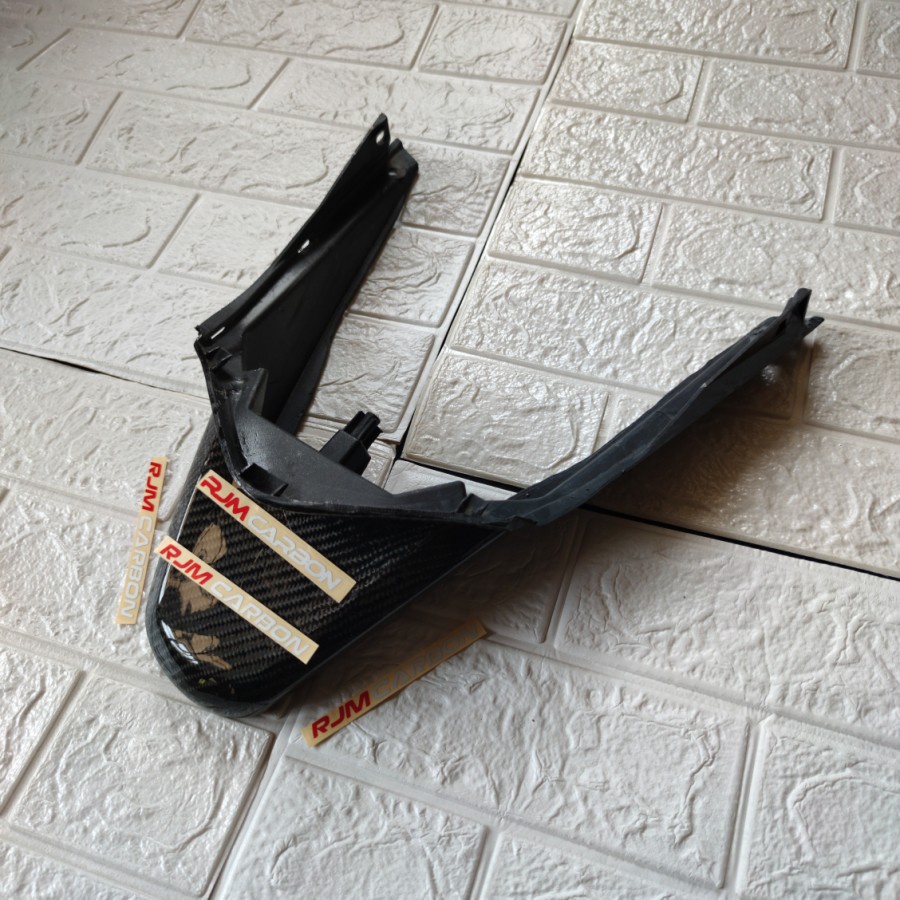 Cover License Light Carbon Kevlar Honda PCX CBU Led