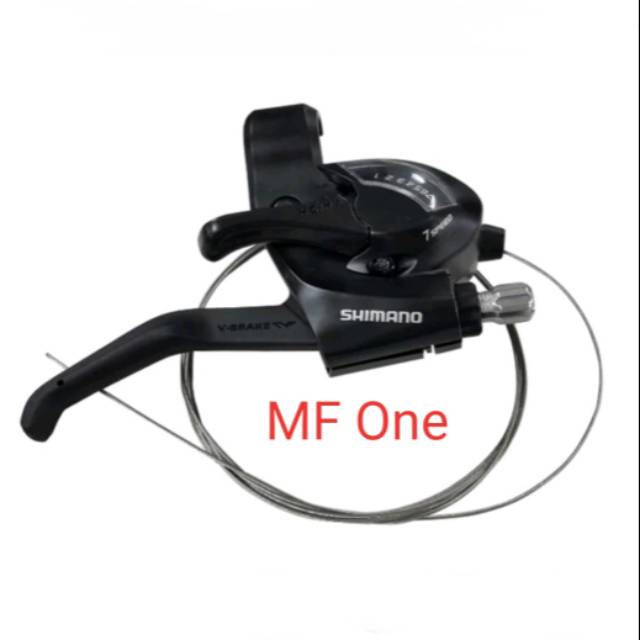 shimano tourney brake lever