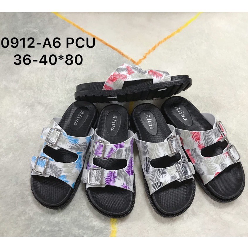 Sandal Jelly Selop Import MINE 0912