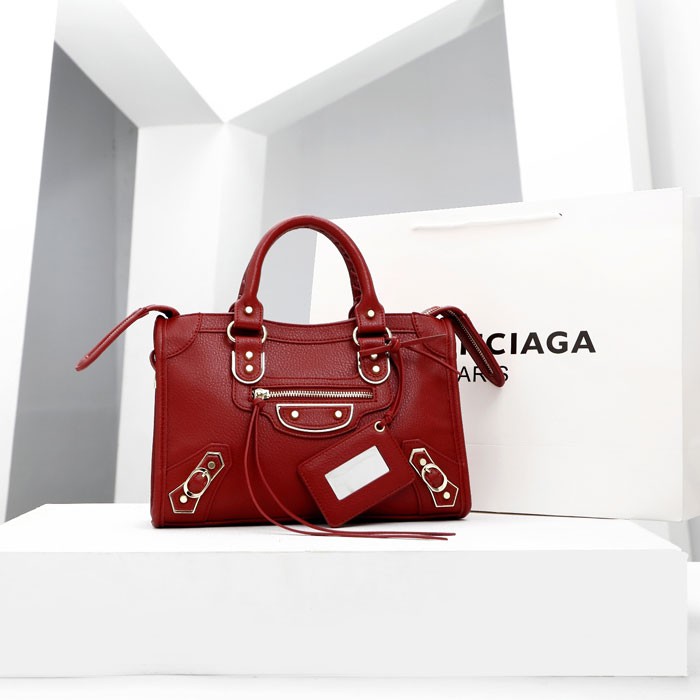

TAS BALENCIAGA CITY BAG MEDIUM 30 CM, SMALL 25 CM FREE BUBBLE WRAP