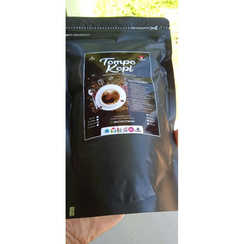 

Tompo Kopi