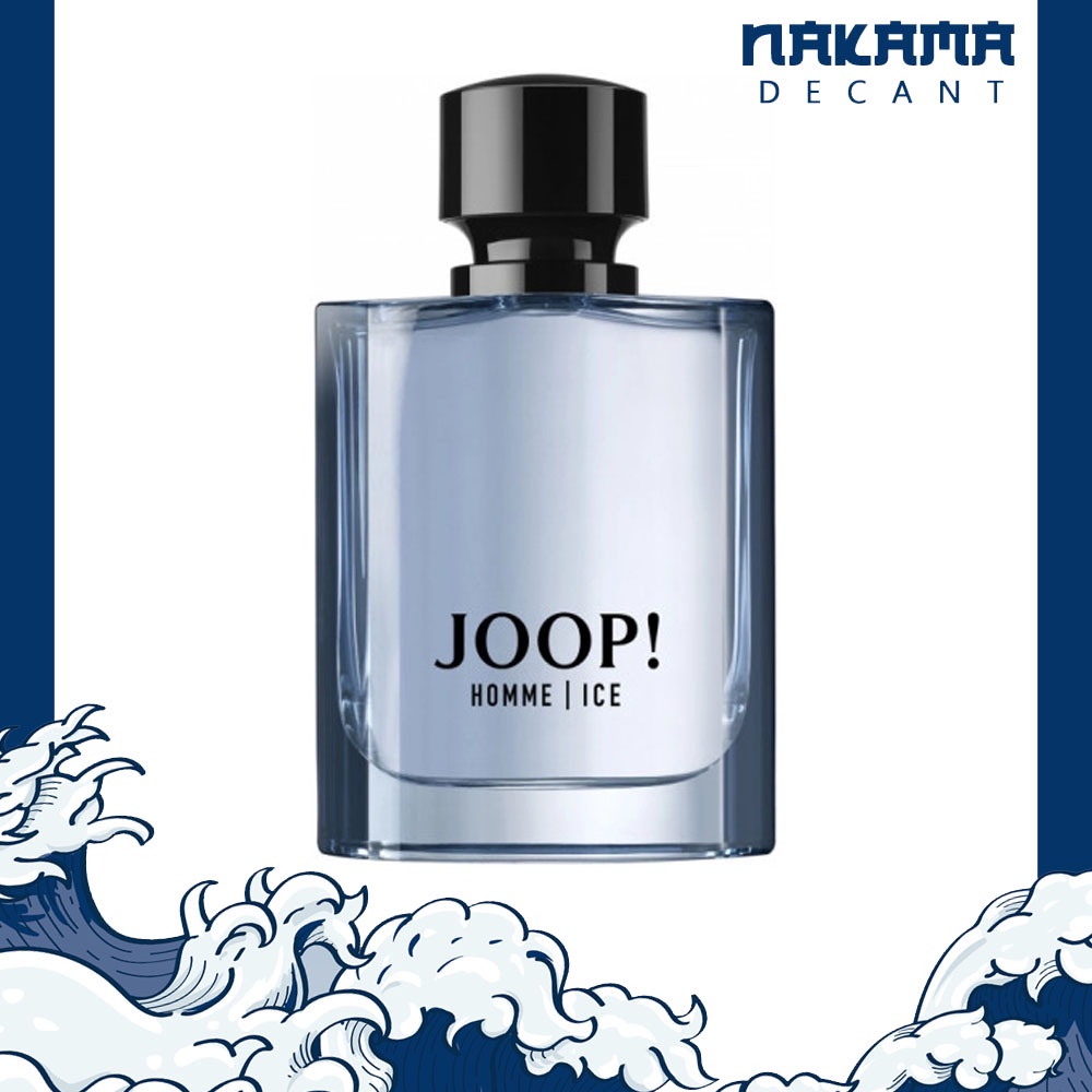 Decant Sample Parfum Joop Homme Ice for Men EDT