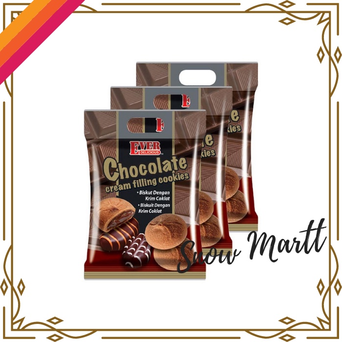 

Ever Delicious Cookies Chocolate / Kukis Cokelat
