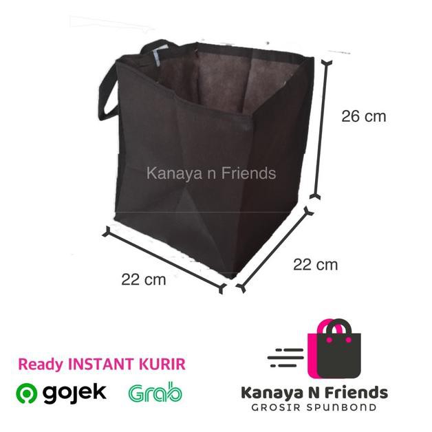 

Hot Sell..>.617MN Tas Besek/ Berkat 25x25 + Tas spunbond + Merk PanPan + Harga perlusin