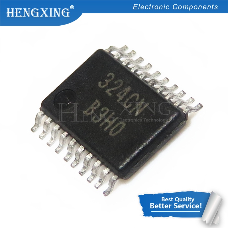 10pcs Ic R5F21324CNSP#U0 R5F21324CNSP 324CN Tsop-20