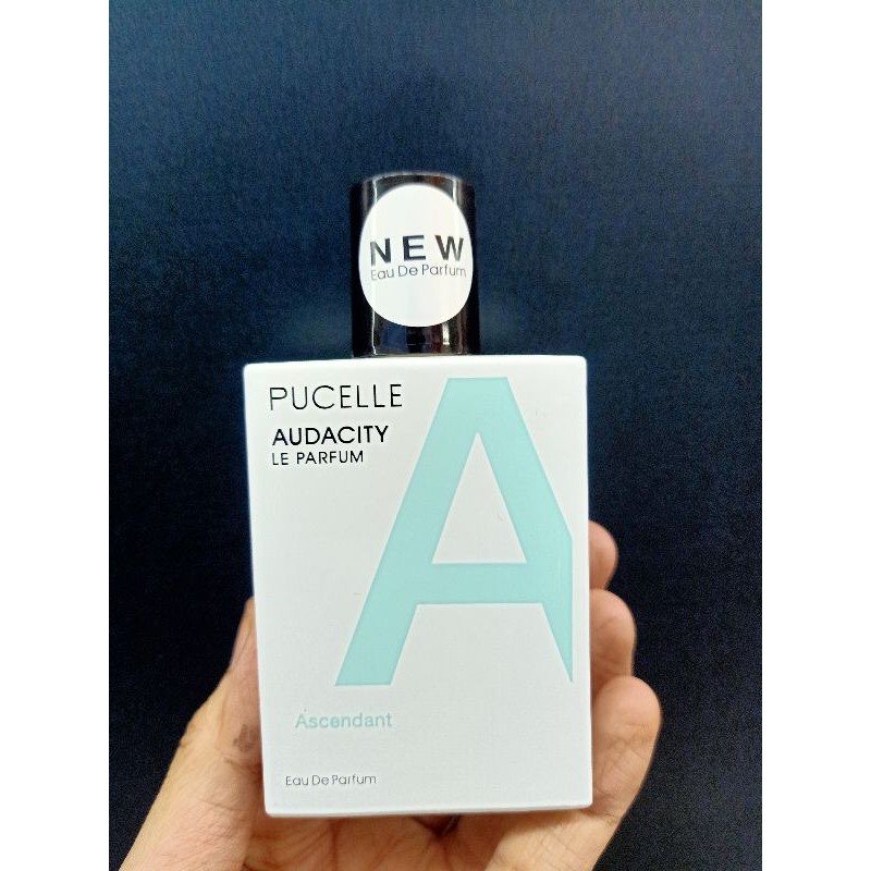 PUCELLE AUDACITY LE PARFUM ASCENDANT