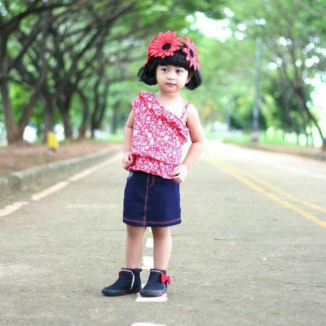 set one shoulder cherokee