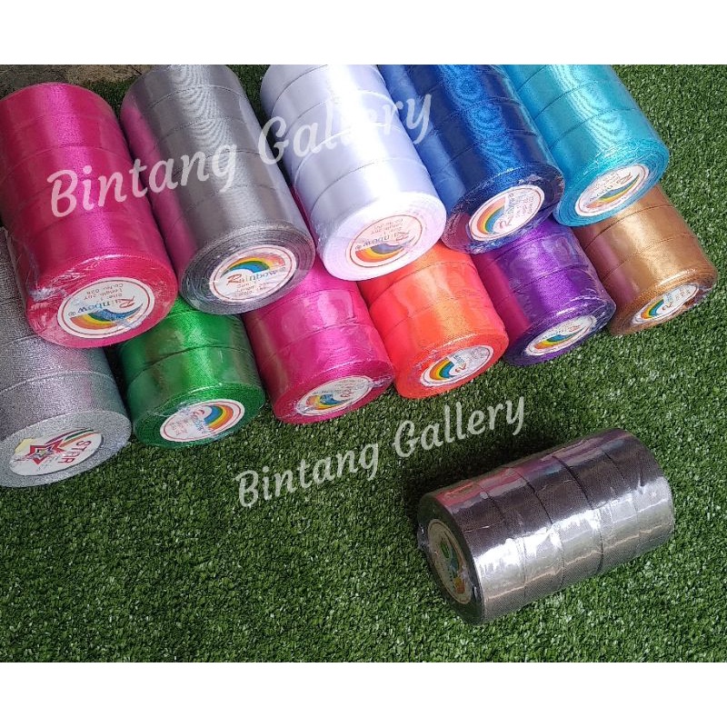 PITA SATIN 1&quot; (2,5 CM) 20 YARD