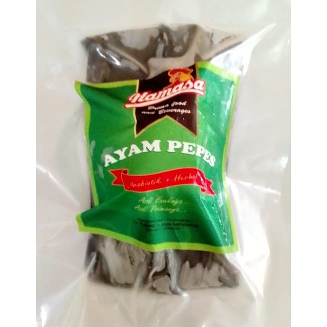 

Pepes Ayam Hamasa