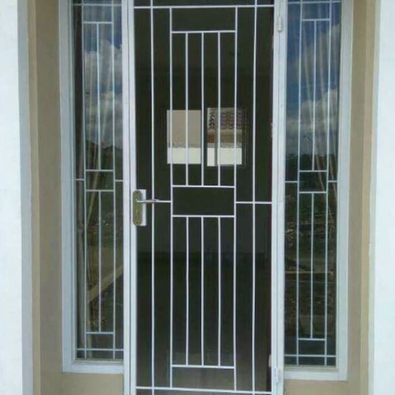pintu teralis