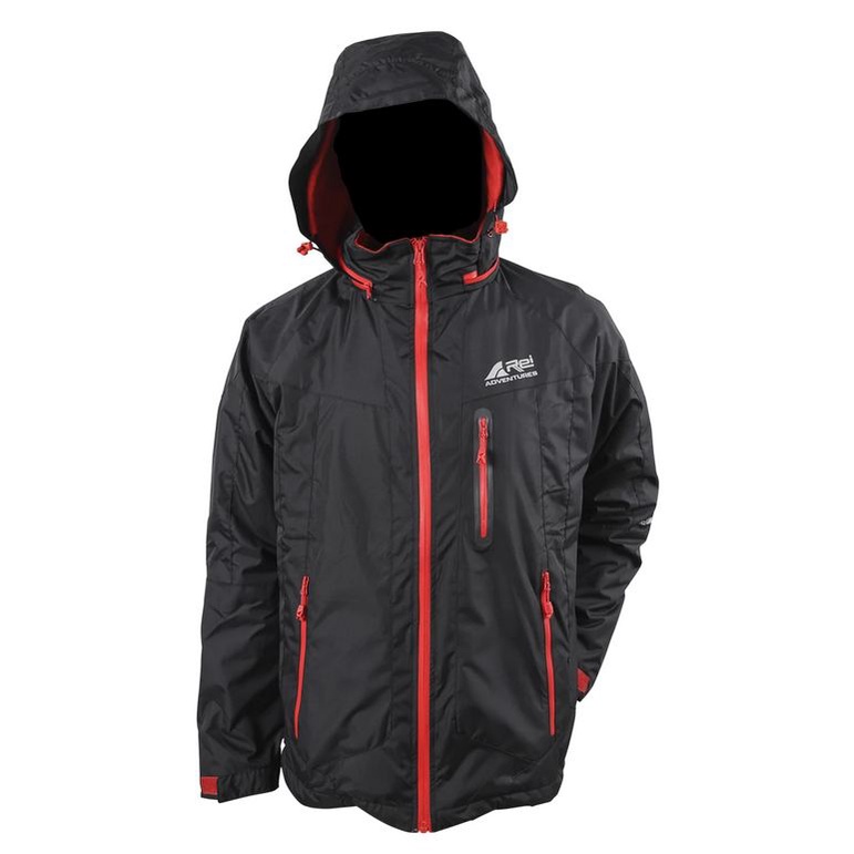 JAKETGUNUNG  OUTDOOR REI ICE LAND AREI OUTDOORGEAR- INNER POLAR