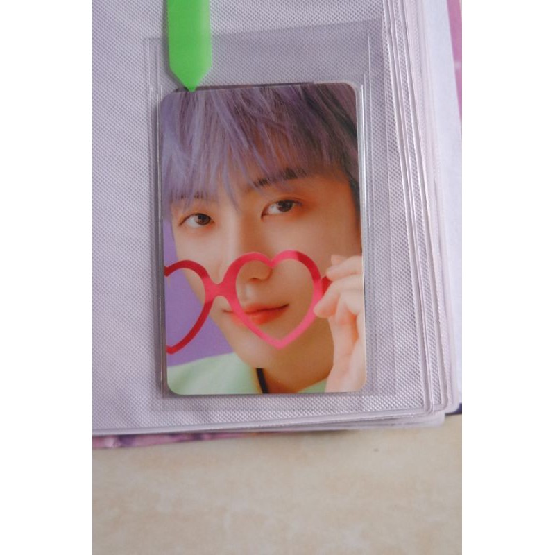 PC Jaemin sg21 benefit ktown