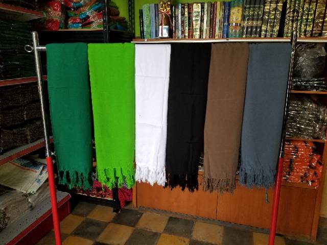 Sorban rida polos ukuran 180 x 120 cm