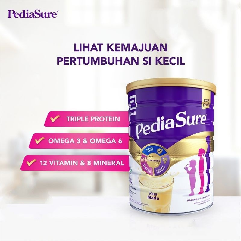 Susu Pediasure Triplesure  850gram