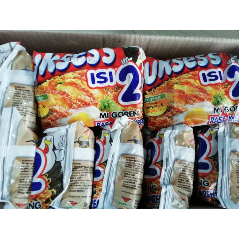 

Mir Sukses Duo Goreng