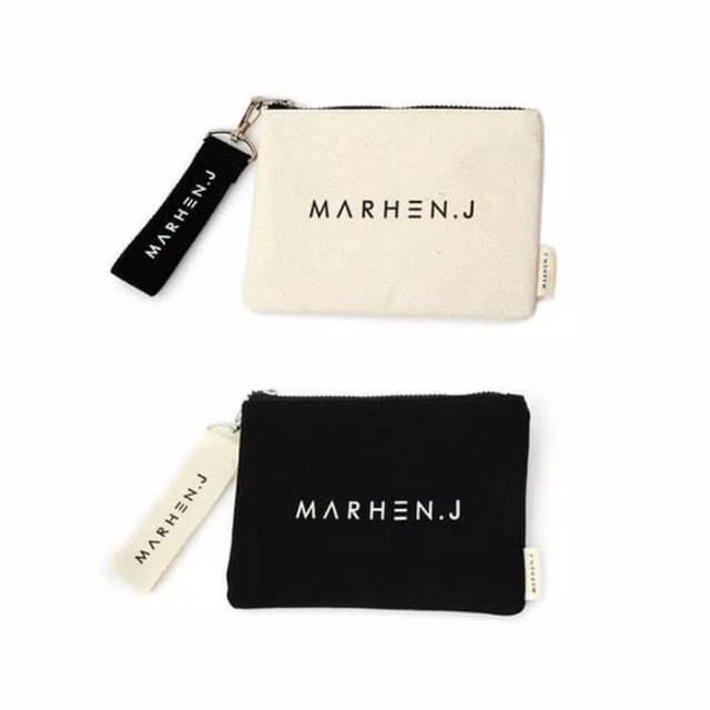 [READY]  MARHEN.J TINNY POUCH - BLACK 100%ORIGINAL MADE IN KOREA