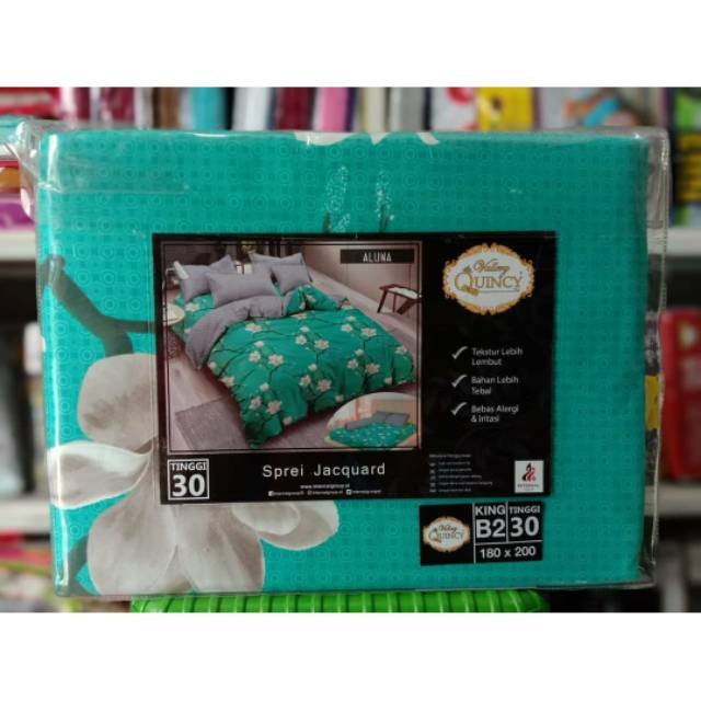 Sprei Vallery