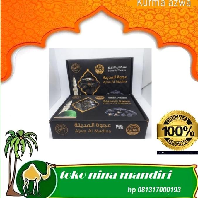 

TERLARIS kurma Azwa al madinah 1 kg / kurma azwa super/KURMA 1KG/KURMA BARARI/KURMA RUTHOB/KURMA BAM/KURMA PALM FRUIT/KURMA TANGKAI/KURMA AZWA/KURMA SUKKARI/KURMA SAFAWI/KURMA TUNISIA/KURMA MUDA KUNING/KURMA MUDA HIJAU/KURMA MEDJOL/KURMA MADINAH SUPER