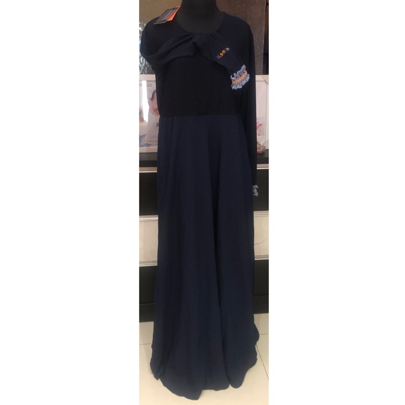 sale sisesa dress tazmia navy