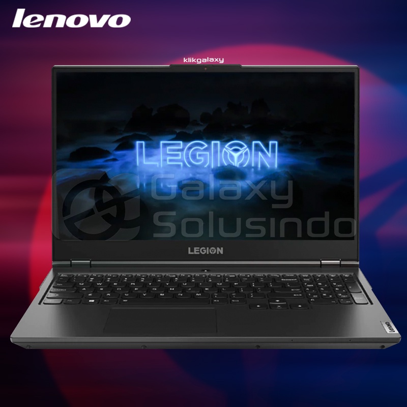 LENOVO LEGION 5 15ITH6 Intel I7-11800H, 512GB SSD, 16GB, RTX3050 Ti 4GB, 15.6&quot;, 165Hz, Win10Home Gaming Notebook