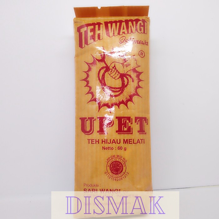 

Teh Upet 60 gram Cirebon