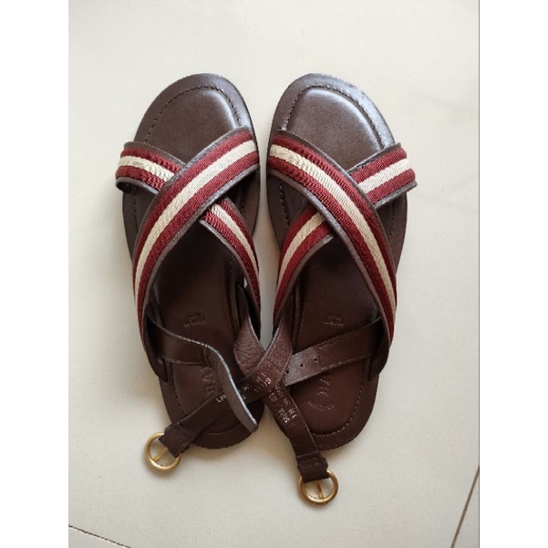 Bally Sandal Pria Original