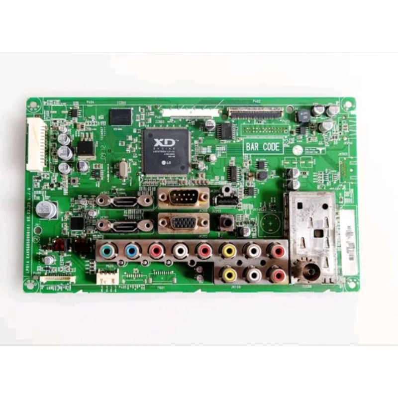MB MAINBOARD TV LG 32LH20R 32LH20