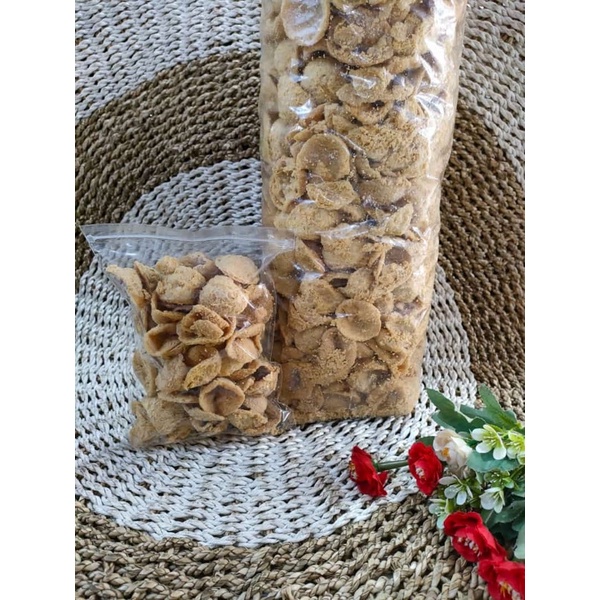 

Ready Kerupuk Kerak Tahu Renyah dan Gurih