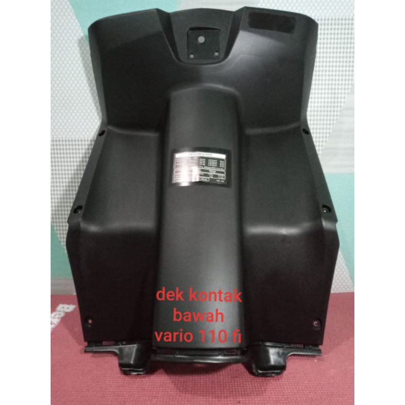inner lower dasbor vario 110 fi