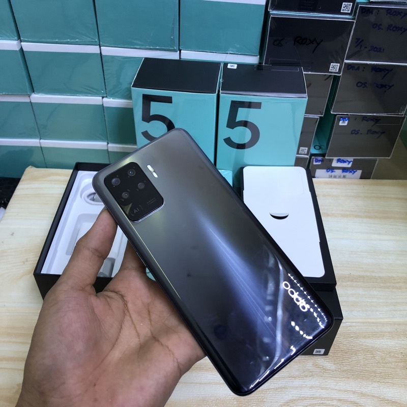 OPPO Reno5 F Second