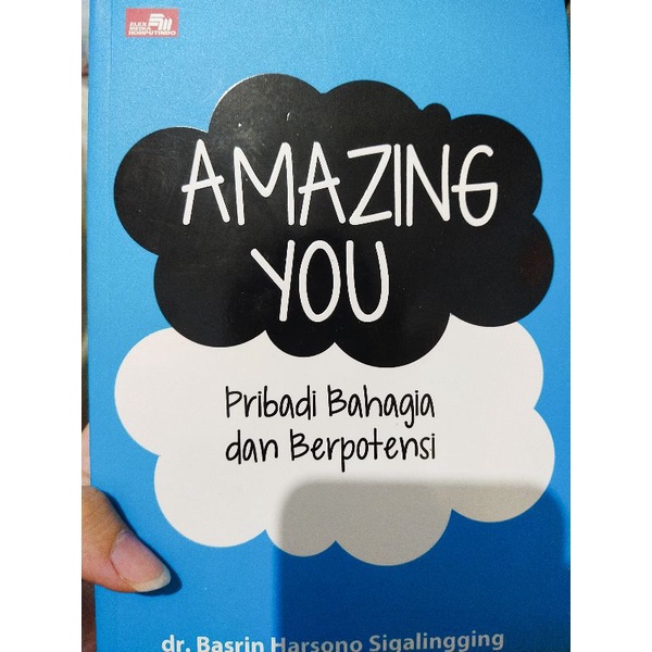 

buku novel amazing you | baca deskripsi