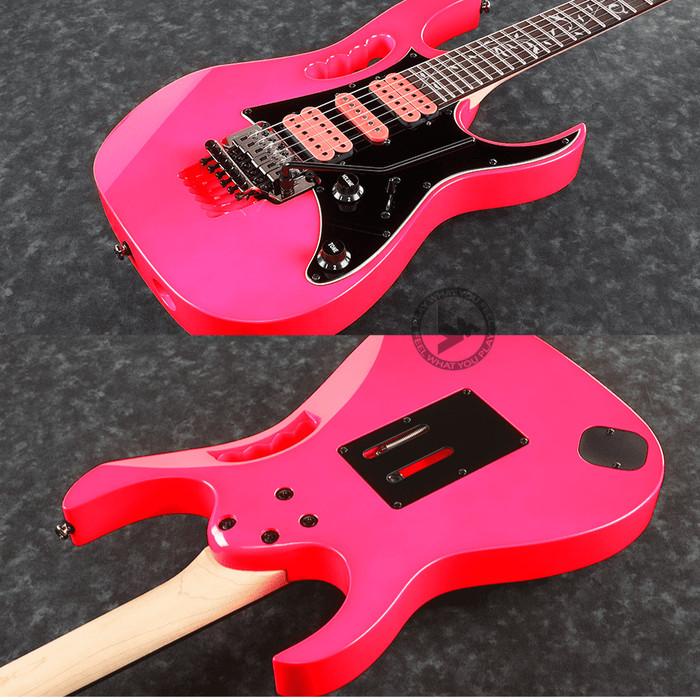 Gitar Listrik Elektrik Electric Ibanez JEMJRSP Series Original Best Seller