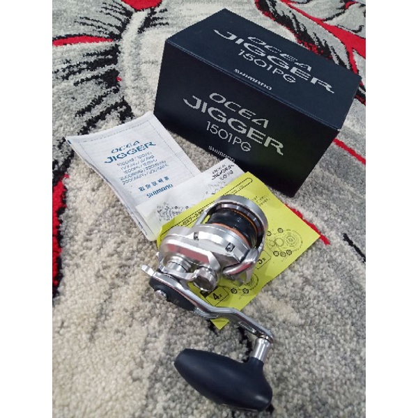 ocea jigger 1501PG