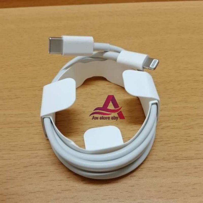 Kabel data usb C to Lightning Fast Charge lPH0N 11/11pro max/12/12Pro/XR/XS MAX