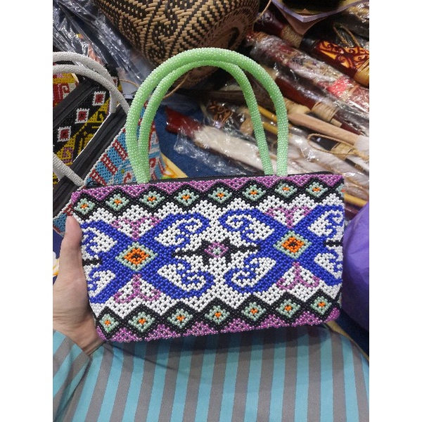 TAS MANIK KHAS KALIMANTAN