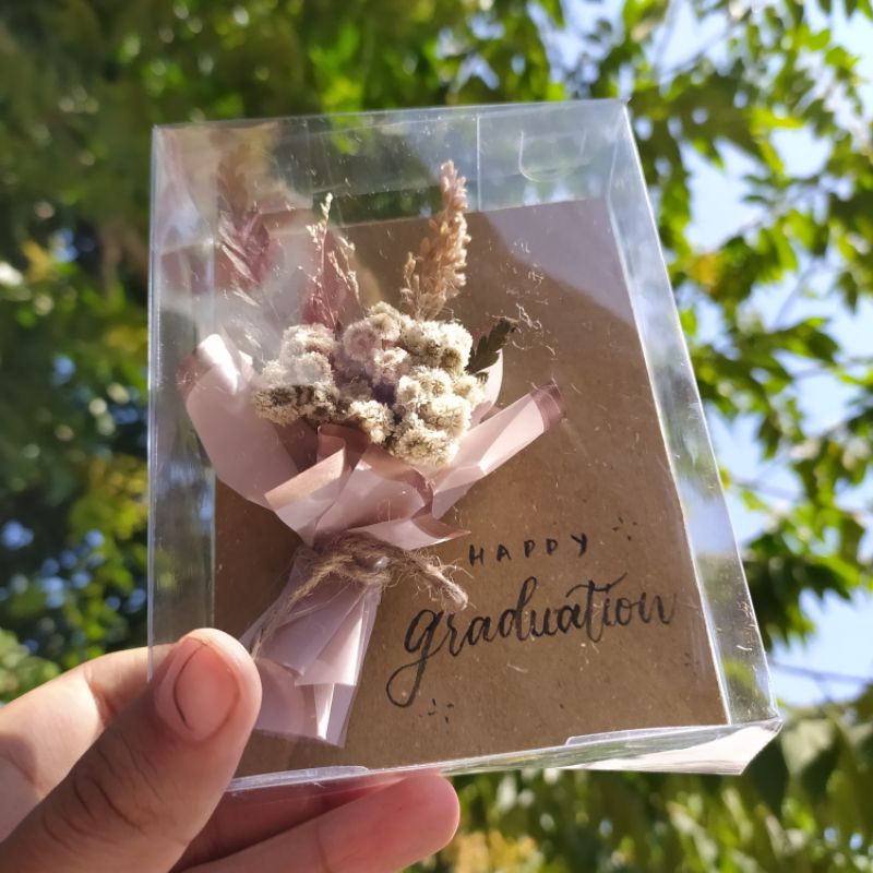 

Mini Bouquet in Box