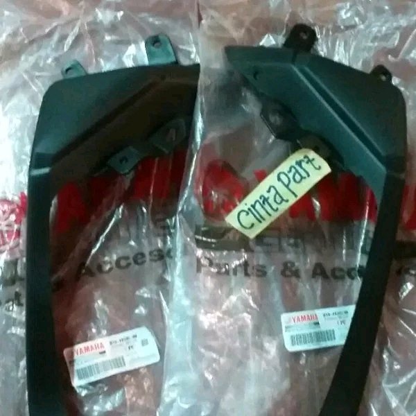 Mole 1 dan 2 yamaha Xride 125 original