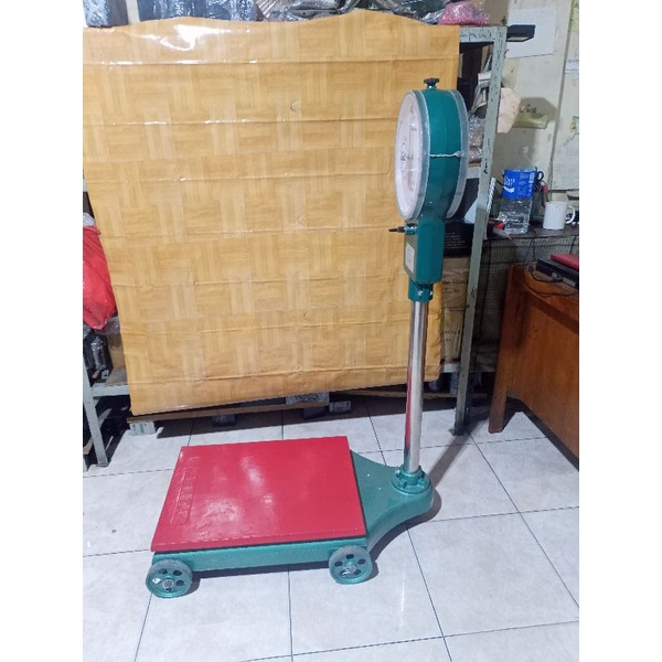 Timbangan Nagata A300W 300kg