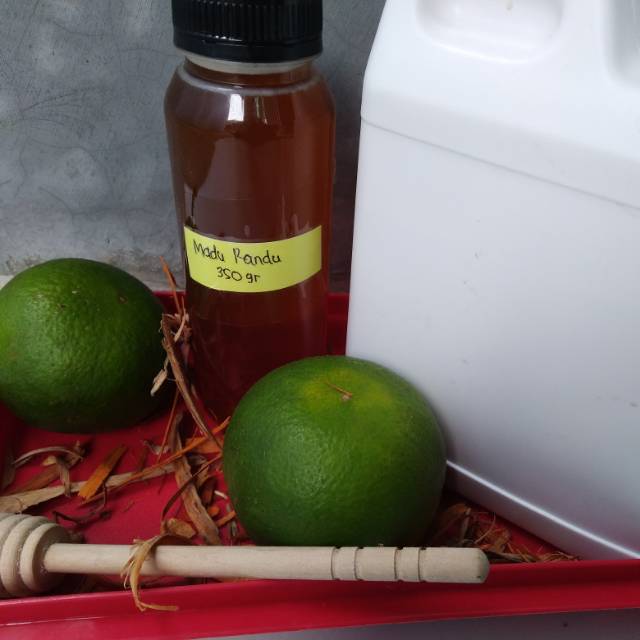 

Madu Randu Mafaza #RawHoney