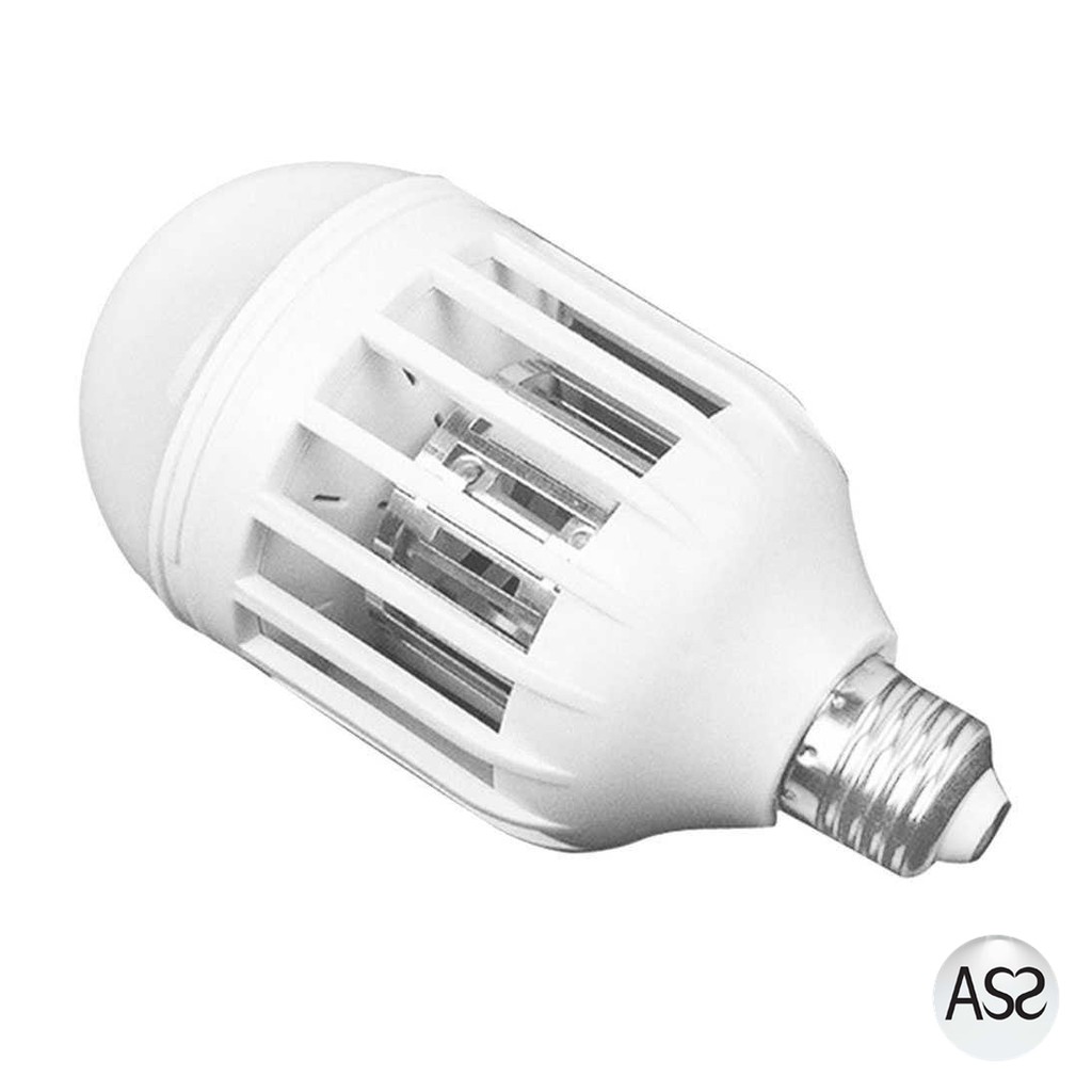 ASS Shop - Lampu LED 15W Anti Nyamuk Mosquito Bug Zapper Light Bulb - YC1350